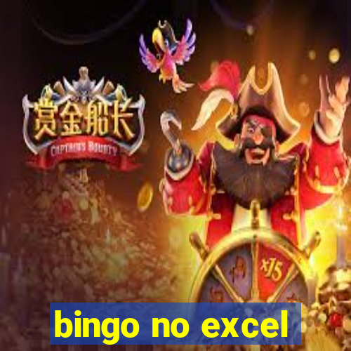 bingo no excel